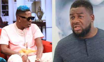 Bullgod drags Shatta Wale to court