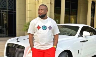 Hushpuppi bags 11-year jail term in the United States