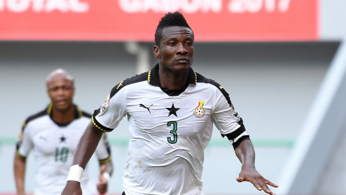 #EIBQATAR2022: Asamoah Gyan releases ‘anthem’ for tournament