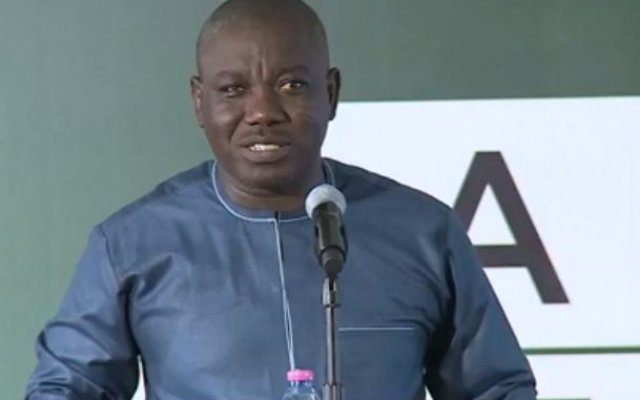 Cedi depreciation: BoG illegal money to gov’t chasing the dollar – Adongo