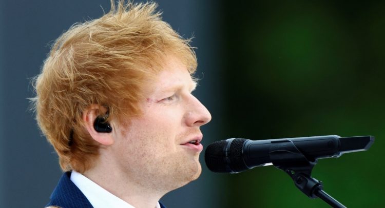 Hacker jailed over Ed Sheeran music