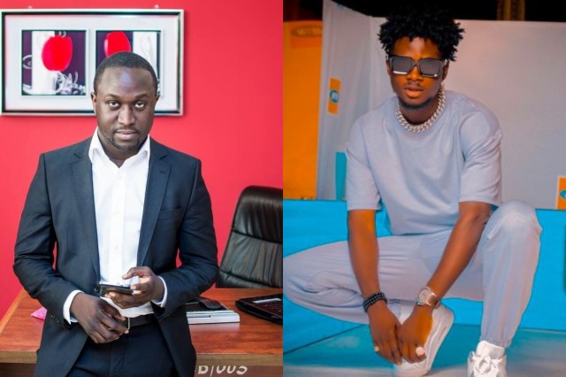 Kuami Eugene’s Lynx exit is a ‘rumour’- Richie Mensah