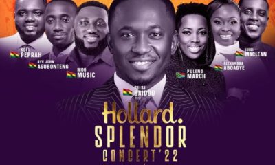 Hollard Ghana headlines Splendor Concert 2022