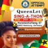 QueenLet embarked on Sing-A-Thon