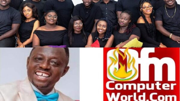 Kwame Mickey, OFM Computer Worl, Team Eternity Ghana, Defe Defe