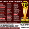 GH Awards 2024 Nominations