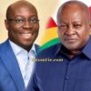 President John Mahama, 2025 Ghana Budget by Dr Ato Forson