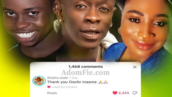 Peller, Shatta Wale, QueenLet
