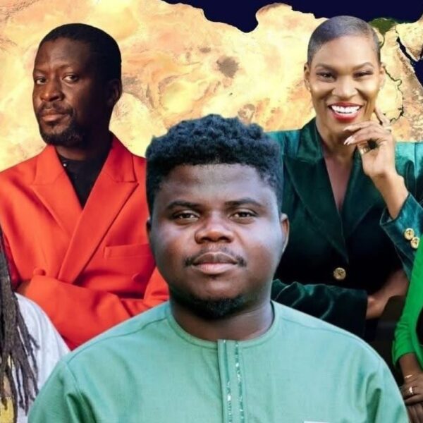 Wode Maya, Denta Amoateng, Rocky Dawuni, Ibrahim Mahama, Anita Erskine, Ghna diplomatic passports