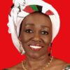 Former First Lady of Ghana, Nana Konadu Agyeman-Rawlings
