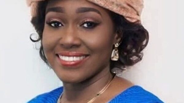 Former First Lady of Ghana, Nana Konadu Agyeman-Rawlings