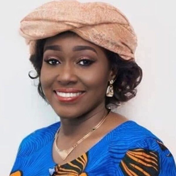 Former First Lady of Ghana, Nana Konadu Agyeman-Rawlings