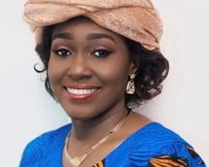 Former First Lady of Ghana, Nana Konadu Agyeman-Rawlings