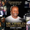 Daddy Lumba Final Funeral Rites, Charles Kwadwo Fosu funeral